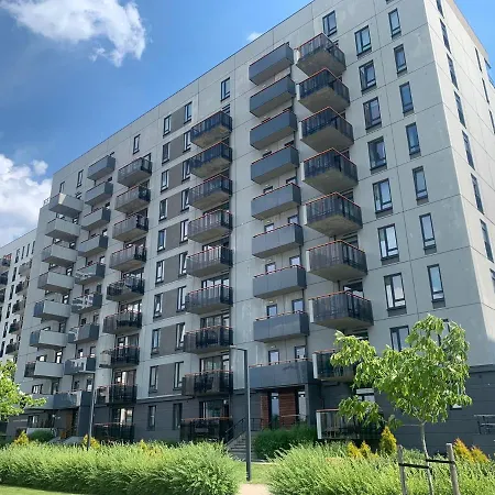 Skanstes Apartment Free Parking Riga Exterior photo