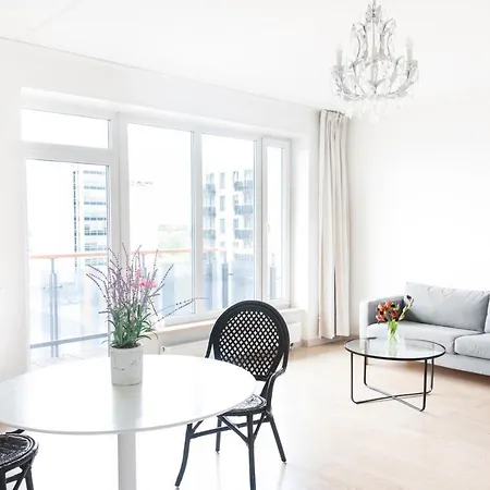 Skanstes Apartment Free Parking Riga Exterior photo