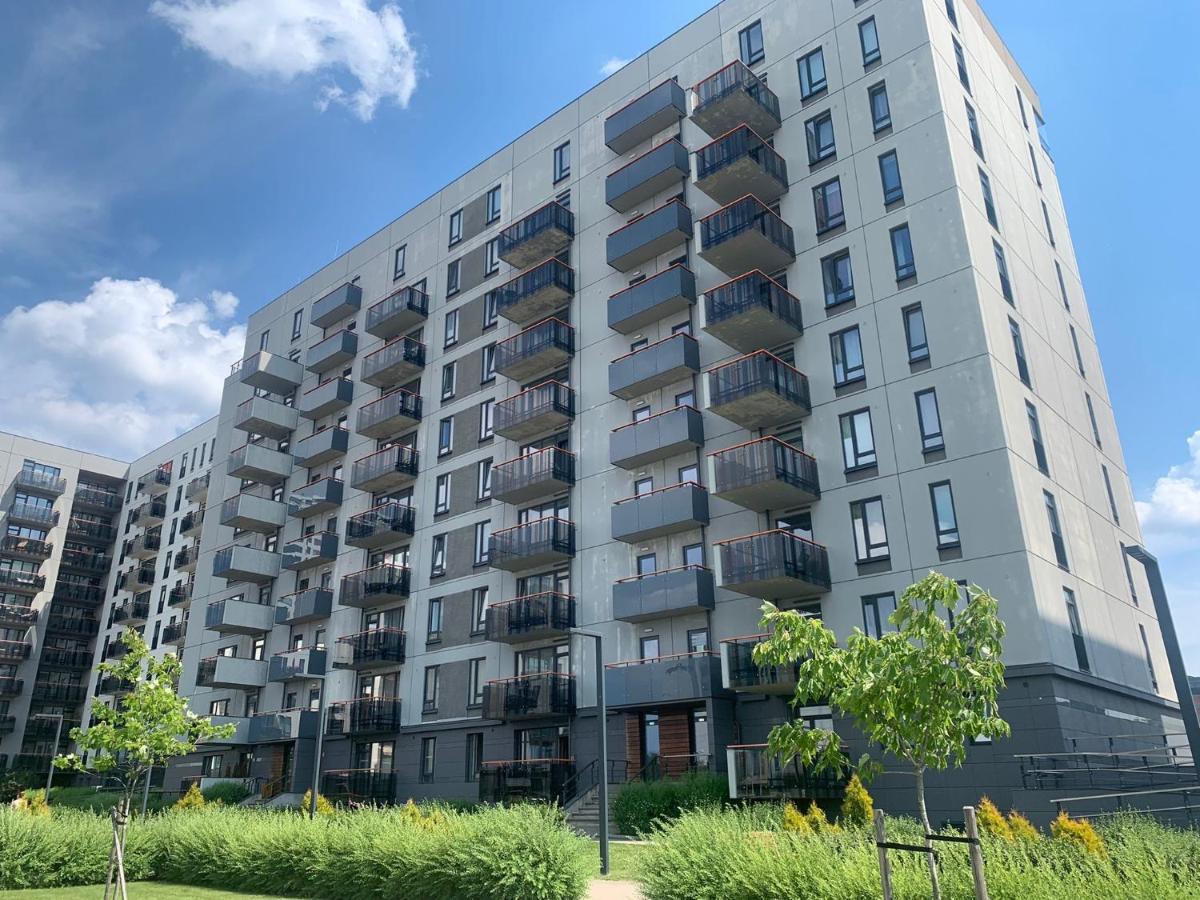 Skanstes Free Parking Apartament Ryga
