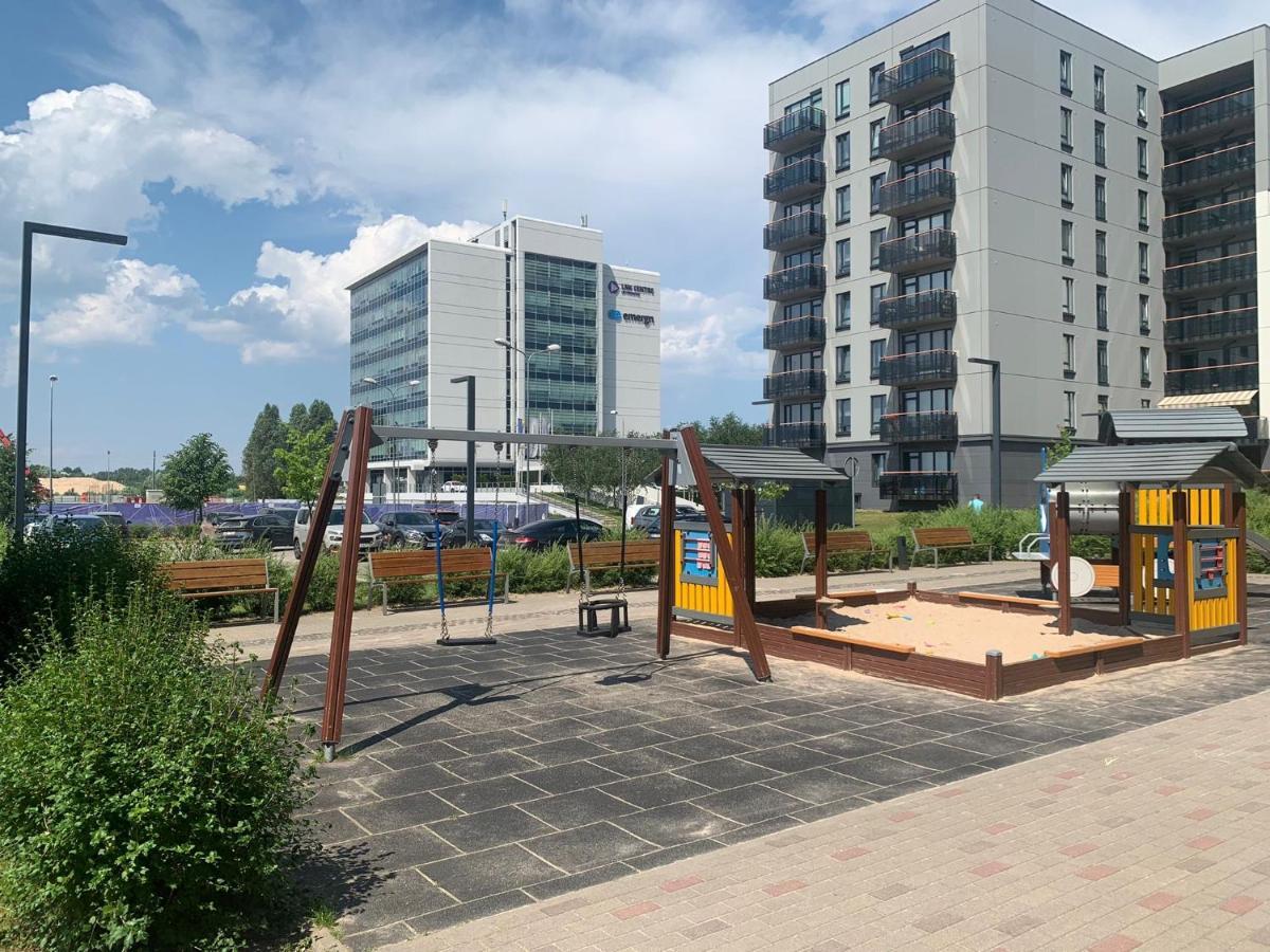 Apartament Skanstes Free Parking *