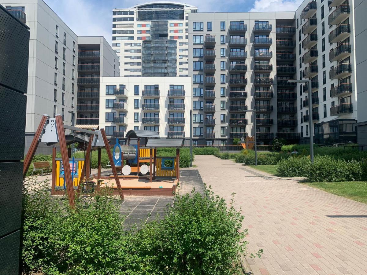 Apartament Skanstes Free Parking *