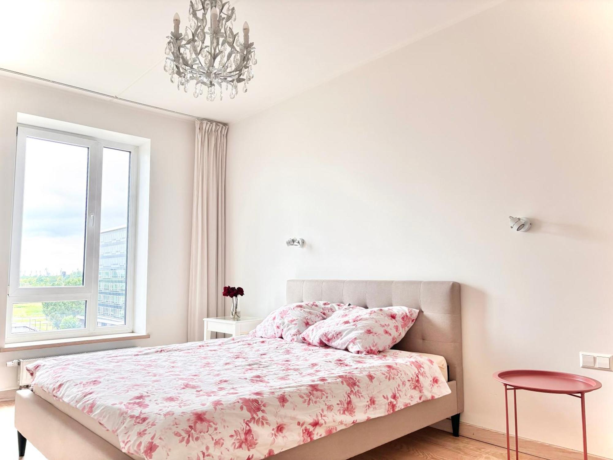 Apartament Skanstes Free Parking